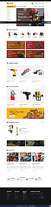 Toolie – Website Toko Bangunan Online