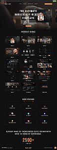 Blaxcut – Aplikasi Booking Barbershop Modern